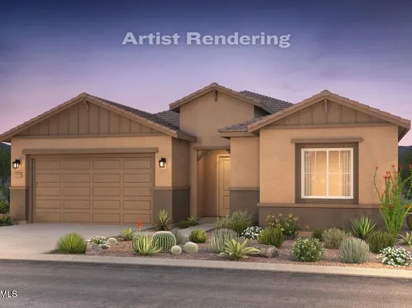 17107 W Desert Hollow Drive, Surprise, AZ 85387