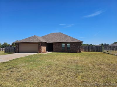 891 S Cemetery Rd, Tuttle, OK, 73089