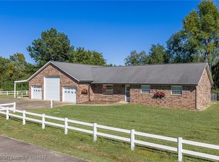 246 Meadow Ln, Booneville, AR 72927