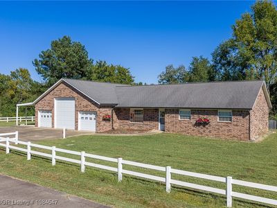 246 Meadow Ln, Booneville, AR, 72927