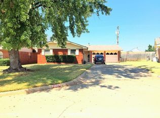 5805 NW 62nd Ter, Warr Acres, OK 73122