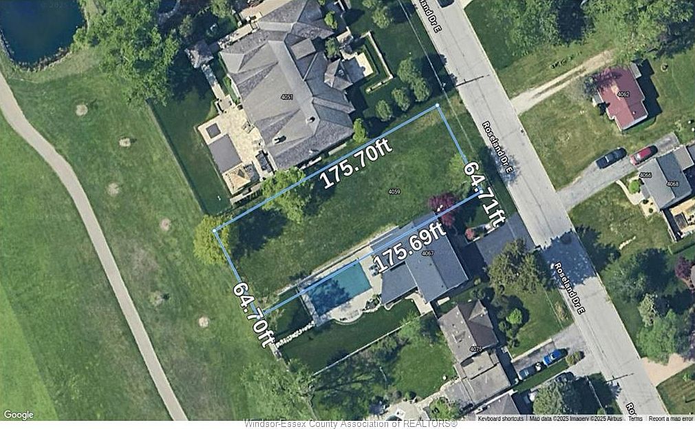 4059 Roseland Dr E