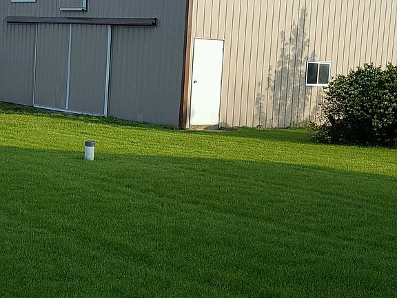 Horse Barn with Stalls