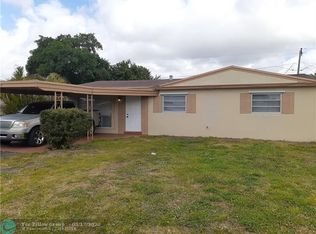 7531 Lincoln St, Hollywood, FL 33024