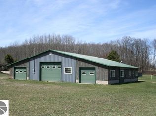 8521 S Bohemian Rd, Maple City, MI 49664
