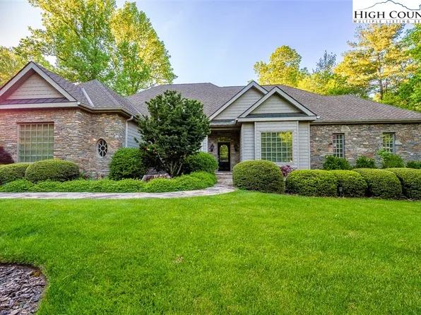 738 Country Club Road, Roaring Gap, NC 28668