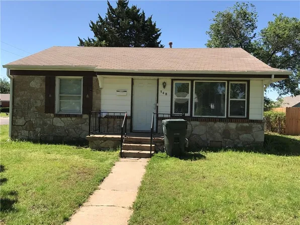 548 E Atkinson Dr, Midwest City, OK 73110