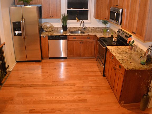 Completely New Kitchen