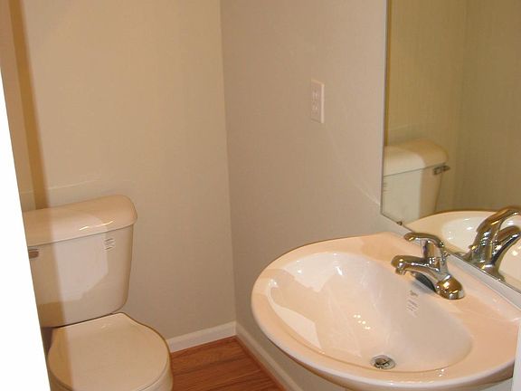 1st Floor Half Bath