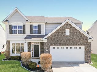 2673 Night Hawk Rd, Greenwood, IN 46143