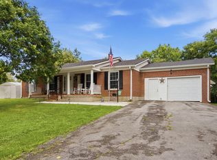 232 McCrosky Pike, Harrodsburg, KY 40330