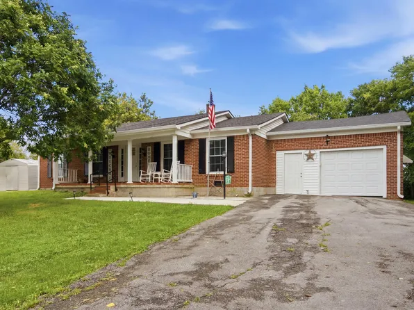 232 McCrosky Pike, Harrodsburg, KY 40330