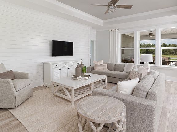 Relax in the spacious Gathering room