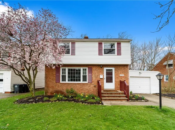 4955 Farnhurst Rd, Lyndhurst, OH 44124