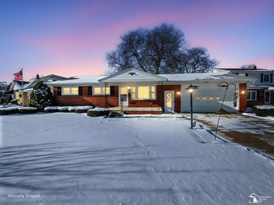 1055 Lavender St, Monroe, MI, 48162