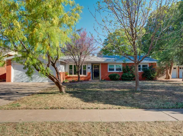 2306 55th St, Lubbock, TX 79412