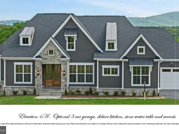Red Oak Rd, Cross Junction, VA 22625