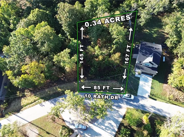 4 Rath Dr #4, Bella Vista, AR 72715