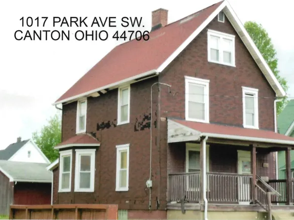 1017 Park Ave SW, Canton, OH 44706