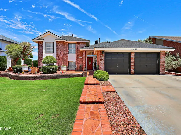 1832 Pueblo Nuevo Cir, El Paso, TX 79936