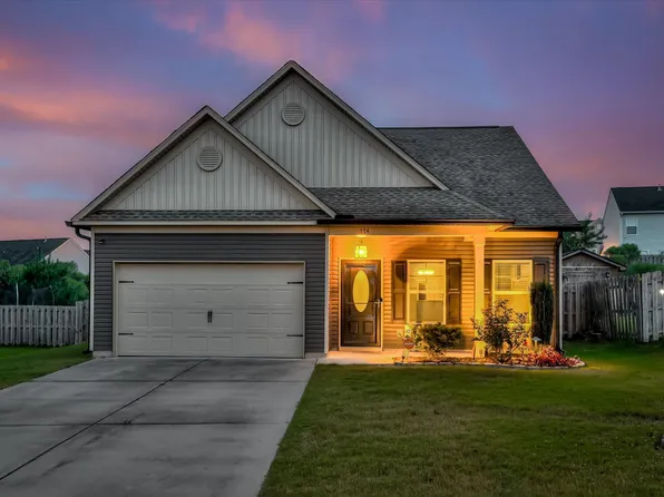 774 Jericho Ct, Aiken, SC 29801