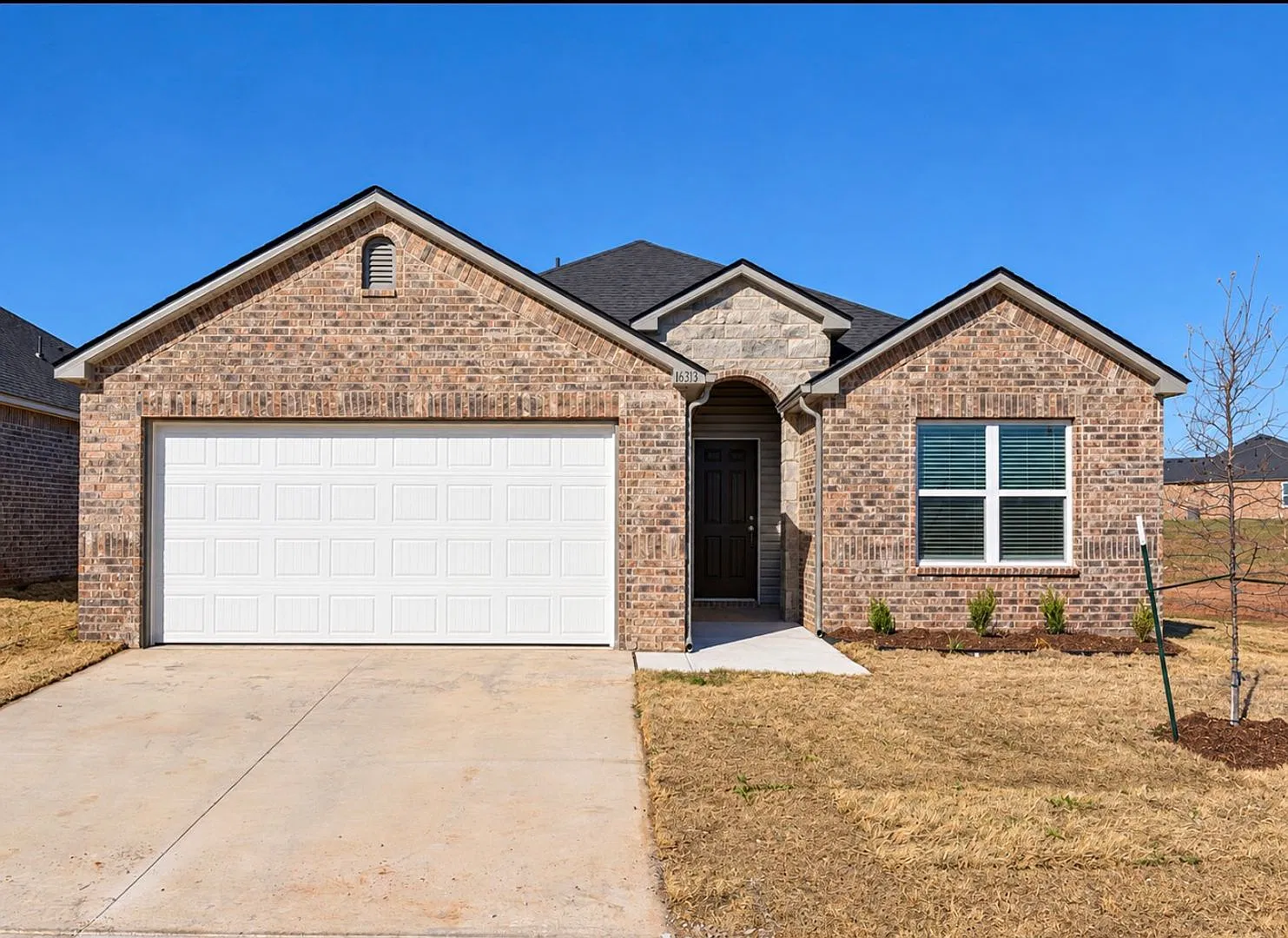 Brand New 4 Bedroom 2 Bathroom Home In Piedmont Schools (With Neighborhood Park) — Photo 1