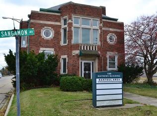 100 W Sangamon Ave, Rantoul, IL 61866