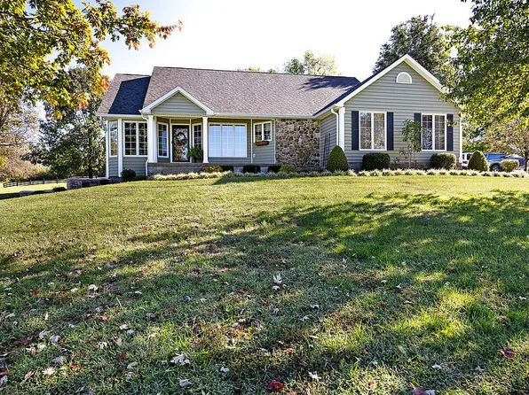 800 Gerald Odaniel Rd, Lebanon, KY 40033