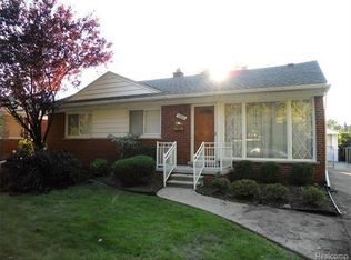 9884 Laurence Ave, Allen Park, MI 48101