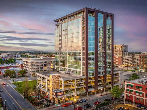 300 E 3rd St APT 506, Little Rock, AR 72201