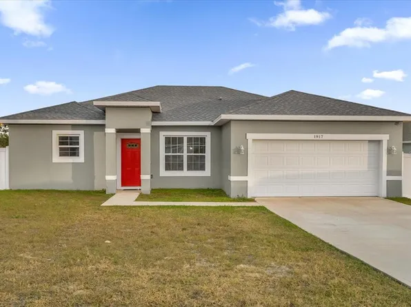 1917 Michigan Dr, Poinciana, FL 34759