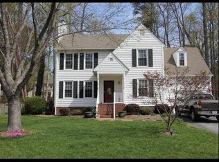 9416 Aynhoe Ln, Mechanicsville, VA 23116