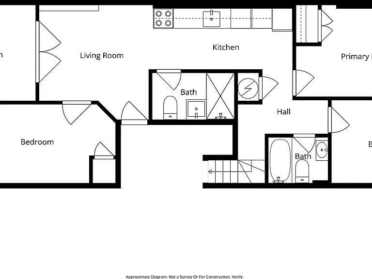 75 Bainbridge St #4B — Photo 3
