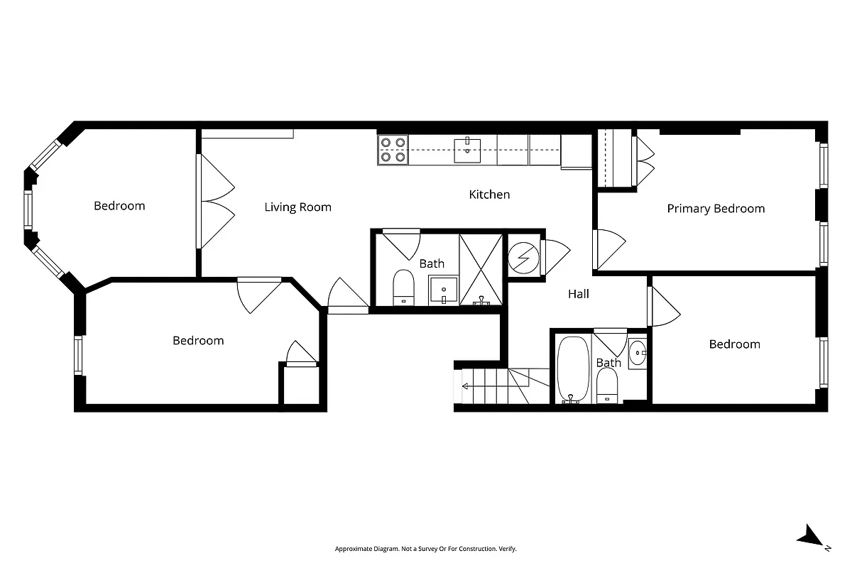 Building Photo - 75 Bainbridge St #4