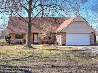 7314 S Gafford Blvd, Broken Arrow, OK 74014