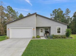 9657 N Elkcam Blvd, Citrus Springs, FL 34433