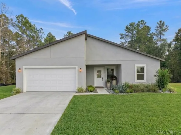 9657 N Elkcam Blvd, Citrus Springs, FL 34433