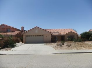 4016 W Aviation Way, Rosamond, CA 93560
