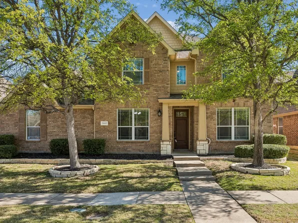 3442 Nation Dr, Frisco, TX 75034