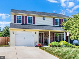 1518 Fountain Glen Dr, Bel Air, MD 21015