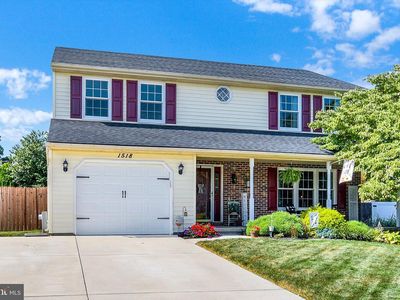 1518 Fountain Glen Dr, Bel Air, MD, 21015