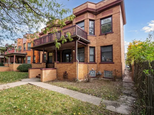 626 E. Ferry - FDR, 626 E Ferry St, Detroit, MI 48202