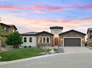 9329 Vista Hill Way, Lone Tree, CO 80124