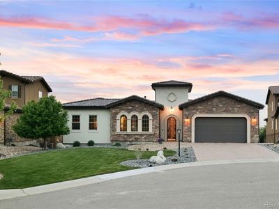 9329 Vista Hill Way, Lone Tree, CO, 80124