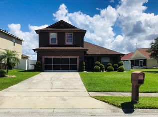 2721 Eagle Canyon Dr S, Kissimmee, FL 34746