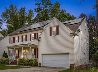 2044 Muirfield Village Way, Raleigh, NC 27604