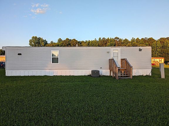 Exterior Back View