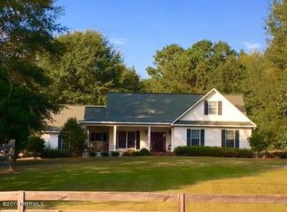 1671 Marion Russell Rd, Meridian, MS 39301