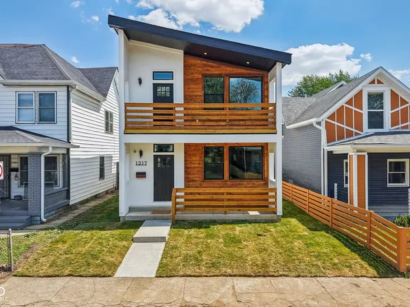 1317 Union St, Indianapolis, IN 46225