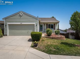 1312 Ancestra Dr, Fountain, CO 80817